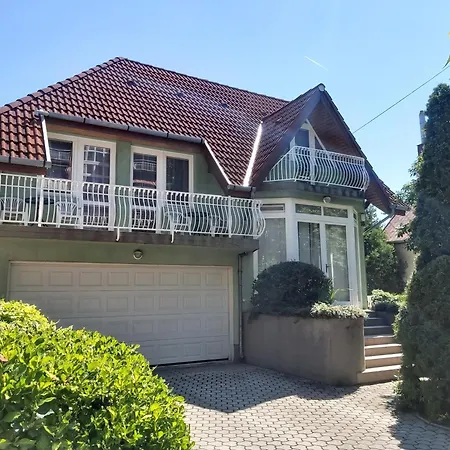 Haus Veiger 1 Apartmán *