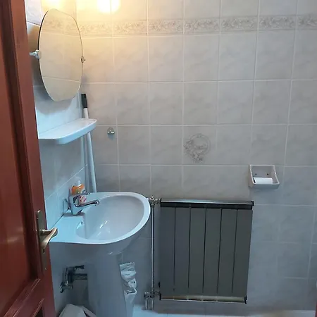 Haus Veiger 1 Apartmán