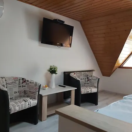 Haus Veiger 1 * Siófok
