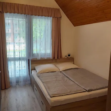 Apartmán Haus Veiger 1 Siófok