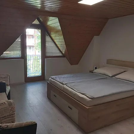 Haus Veiger 1 * Siófok