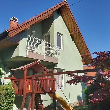Haus Veiger 1 Siófok