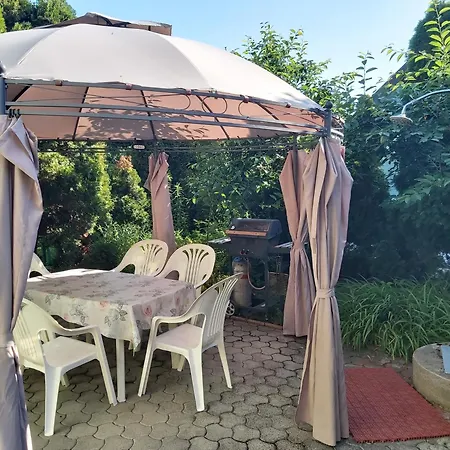 Apartmán Haus Veiger 1